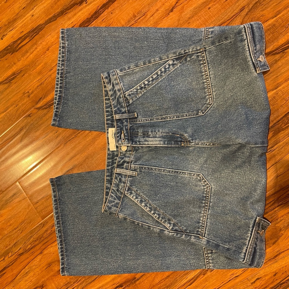 Cargo Pants Denim